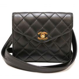 chanel matelasse noir|vintage Chanel matelasse bag.